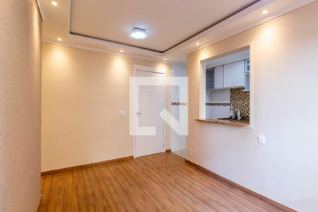 Sala de apartamento para alugar com 2 quartos, 45m² em Ponte Grande, Guarulhos