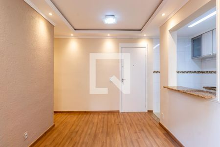 Sala de apartamento para alugar com 2 quartos, 45m² em Ponte Grande, Guarulhos