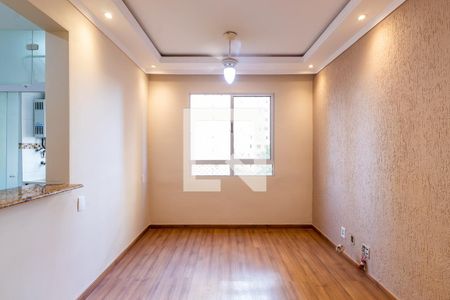 Sala de apartamento para alugar com 2 quartos, 45m² em Ponte Grande, Guarulhos