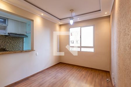 Sala de apartamento para alugar com 2 quartos, 45m² em Ponte Grande, Guarulhos