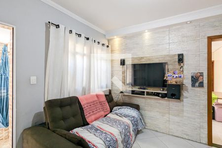 Sala de casa à venda com 5 quartos, 150m² em Paulicéia, São Bernardo do Campo