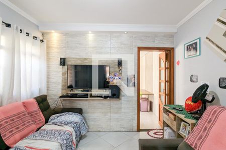 Sala de casa à venda com 5 quartos, 150m² em Paulicéia, São Bernardo do Campo