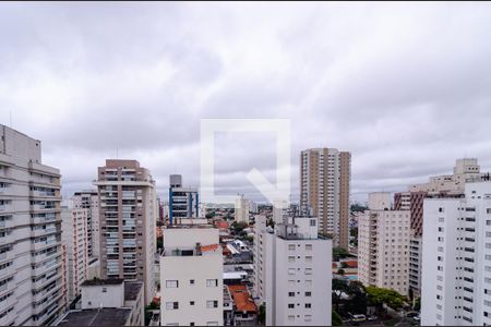 Vista da Varanda de apartamento à venda com 3 quartos, 127m² em Vila da Saúde, São Paulo