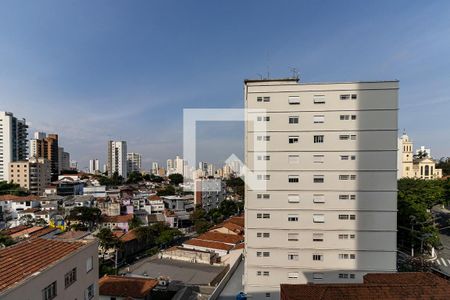 Vista da Sala de apartamento à venda com 3 quartos, 110m² em Vila Mariana, São Paulo