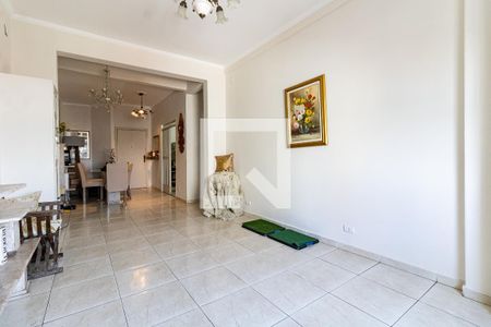 Sala de apartamento à venda com 3 quartos, 110m² em Vila Mariana, São Paulo