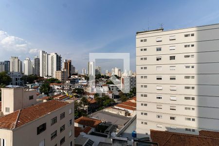 Vista do Quarto 1 de apartamento à venda com 3 quartos, 110m² em Vila Mariana, São Paulo