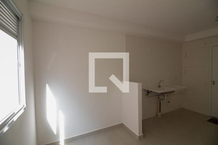 Apartamento à venda com 37m², 2 quartos e sem vagaSala