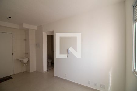 Sala de apartamento à venda com 2 quartos, 37m² em Jardim Sao Luis, São Paulo