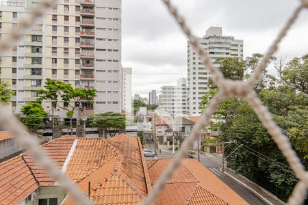 Vista da Sala de apartamento à venda com 2 quartos, 70m² em Aclimação, São Paulo