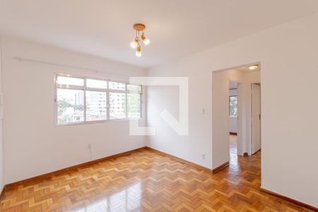 Sala de apartamento à venda com 2 quartos, 70m² em Aclimação, São Paulo