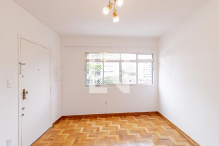 Sala de apartamento à venda com 2 quartos, 70m² em Aclimação, São Paulo