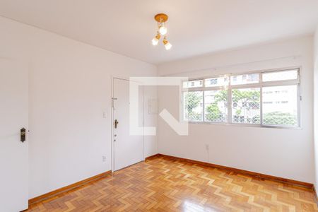 Sala de apartamento à venda com 2 quartos, 70m² em Aclimação, São Paulo