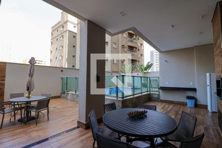 Apartamento para alugar com 107m², 3 quartos e 2 vagas Apartamento para alugar com 107m², 3 quartos e 2 vagasÁrea comum - piscina