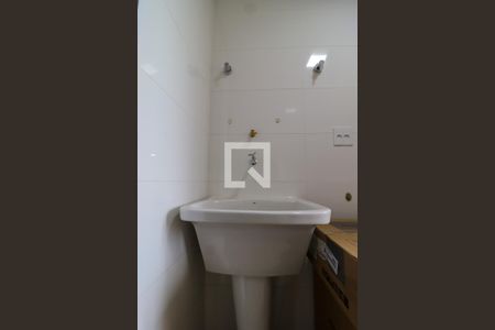 Apartamento para alugar com 107m², 3 quartos e 2 vagas Apartamento para alugar com 107m², 3 quartos e 2 vagasÁrea de serviço