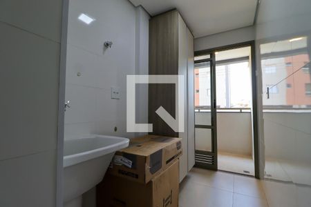 Apartamento para alugar com 107m², 3 quartos e 2 vagas Apartamento para alugar com 107m², 3 quartos e 2 vagasÁrea de Serviço