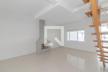 Sala de casa à venda com 3 quartos, 158m² em Sarandi, Porto Alegre