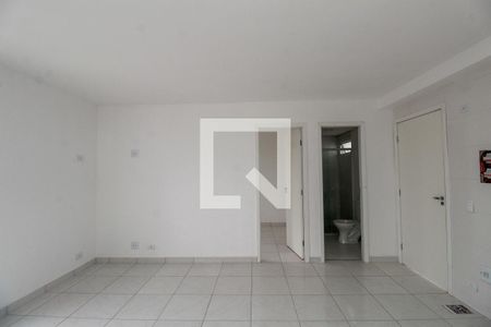 Sala/Cozinha de apartamento para alugar com 1 quarto, 42m² em Vila Alpina, São Paulo