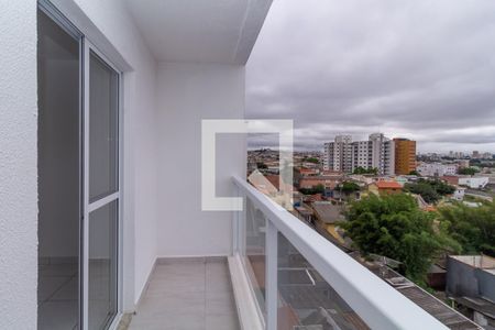 Sacada de apartamento para alugar com 1 quarto, 45m² em Vila Alpina, São Paulo