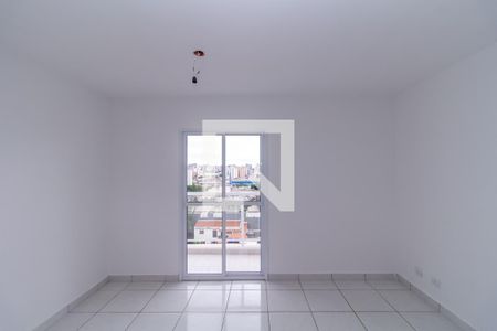 Sala de apartamento para alugar com 1 quarto, 45m² em Vila Alpina, São Paulo