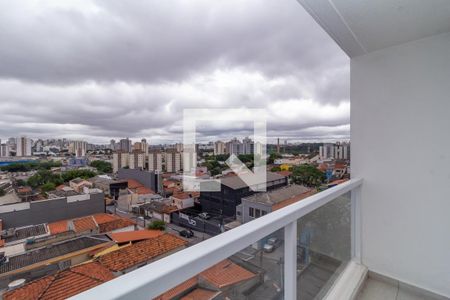 Sacada de apartamento para alugar com 1 quarto, 45m² em Vila Alpina, São Paulo