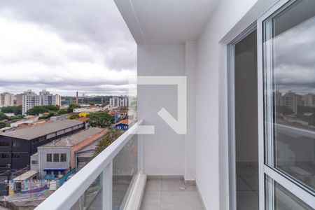 Sacada de apartamento para alugar com 1 quarto, 45m² em Vila Alpina, São Paulo