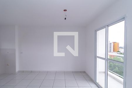 Sala de apartamento para alugar com 1 quarto, 45m² em Vila Alpina, São Paulo