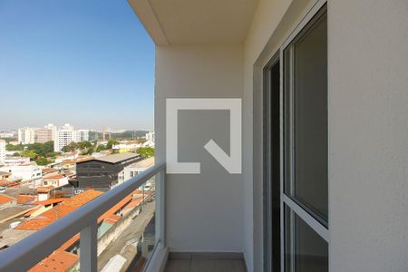 Varanda de apartamento para alugar com 1 quarto, 28m² em Vila Alpina, São Paulo