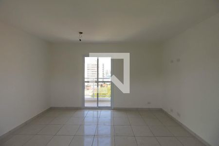 Sala/Cozinha de apartamento para alugar com 1 quarto, 28m² em Vila Alpina, São Paulo