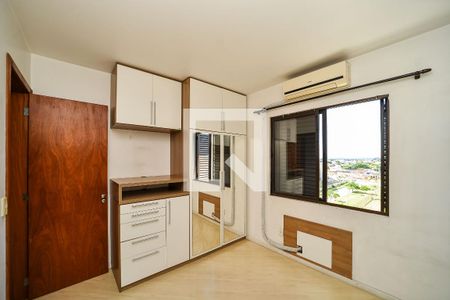 Quarto 1 de apartamento para alugar com 3 quartos, 70m² em Sarandi, Porto Alegre