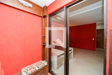 Sacada da Sala de apartamento para alugar com 3 quartos, 70m² em Sarandi, Porto Alegre