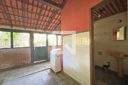 Casa à venda com 130m², 2 quartos e 5 vagas Casa à venda com 130m², 2 quartos e 5 vagasBanheiro