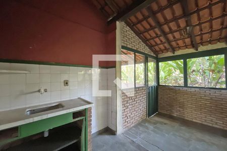 Casa à venda com 130m², 2 quartos e 5 vagas Casa à venda com 130m², 2 quartos e 5 vagasÁrea de Serviço