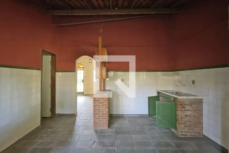 Casa à venda com 130m², 2 quartos e 5 vagas Casa à venda com 130m², 2 quartos e 5 vagasÁrea de Serviço