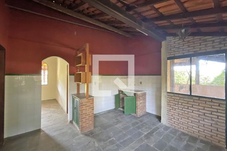 Casa à venda com 130m², 2 quartos e 5 vagas Casa à venda com 130m², 2 quartos e 5 vagasÁrea de Serviço