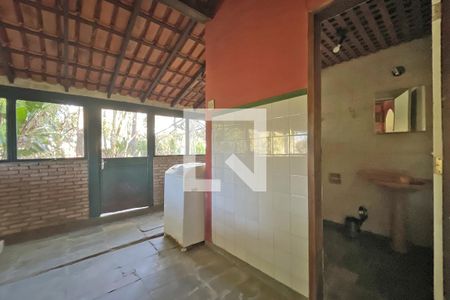 Casa à venda com 130m², 2 quartos e 5 vagas Casa à venda com 130m², 2 quartos e 5 vagasChurrasqueira