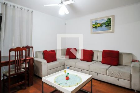 Sala de casa à venda com 4 quartos, 130m² em Rudge Ramos, São Bernardo do Campo