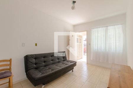 Sala de apartamento para alugar com 2 quartos, 70m² em Ingleses do Rio Vermelho, Florianópolis