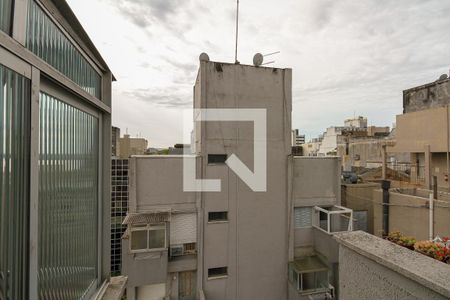 Vista quarto de apartamento para alugar com 1 quarto, 27m² em Centro Histórico, Porto Alegre