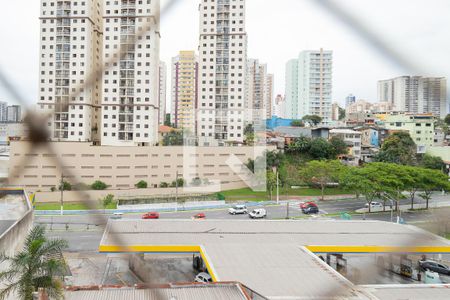 Vista - Sacada  de apartamento à venda com 3 quartos, 60m² em Nova Petrópolis, São Bernardo do Campo