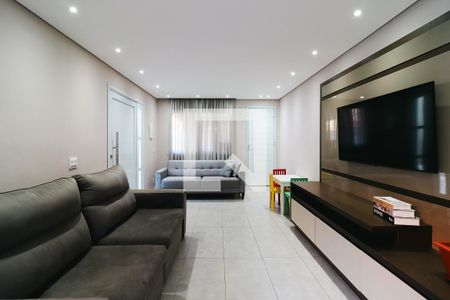 Sala de casa à venda com 3 quartos, 190m² em Parque Residencial Jundiaí, Jundiaí