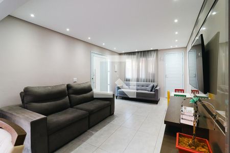 Sala de casa à venda com 3 quartos, 190m² em Parque Residencial Jundiaí, Jundiaí