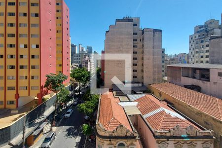 Vista de apartamento para alugar com 1 quarto, 41m² em República, São Paulo