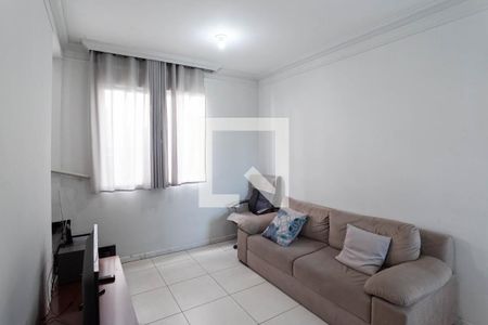 Sala de apartamento à venda com 3 quartos, 130m² em Santa Amelia, Belo Horizonte