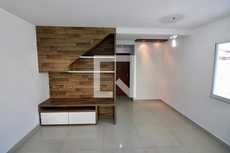 Sala de casa de condomínio para alugar com 3 quartos, 100m² em Recreio dos Bandeirantes, Rio de Janeiro