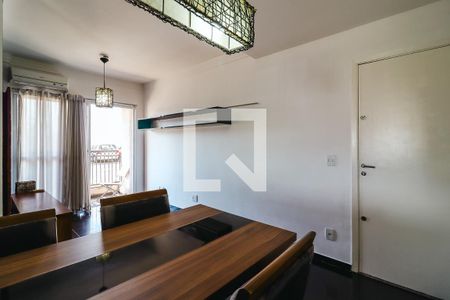 Sala de apartamento para alugar com 2 quartos, 54m² em Caxambu, Jundiaí