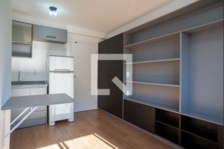 Sala de apartamento para alugar com 1 quarto, 27m² em Bela Vista, São Paulo