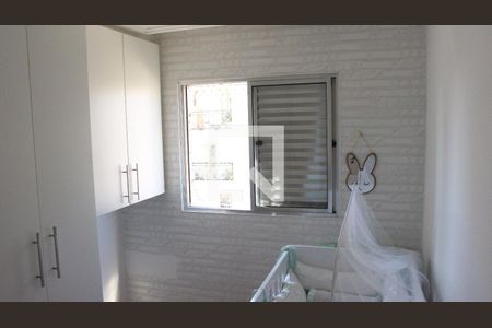 Quarto 1 de apartamento para alugar com 2 quartos, 68m² em Vila Dom Pedro Ii, São Paulo