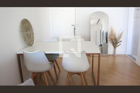 Sala de apartamento para alugar com 2 quartos, 68m² em Vila Dom Pedro Ii, São Paulo