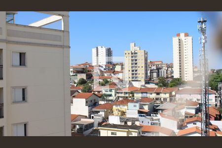 Vista Quarto 1 de apartamento para alugar com 2 quartos, 68m² em Vila Dom Pedro Ii, São Paulo