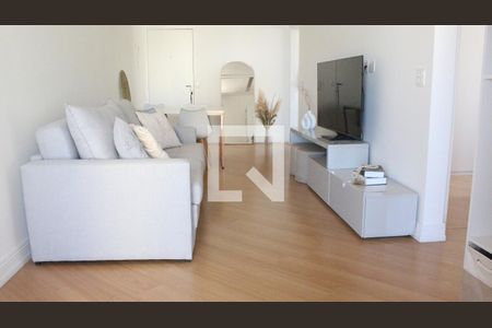 Sala de apartamento para alugar com 2 quartos, 68m² em Vila Dom Pedro Ii, São Paulo